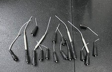 Lot of Damaged OEM Motorola Radio Walkie Talkie Antennas