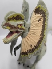 2015 Jurassic World Dilophosaurus Dinosaur