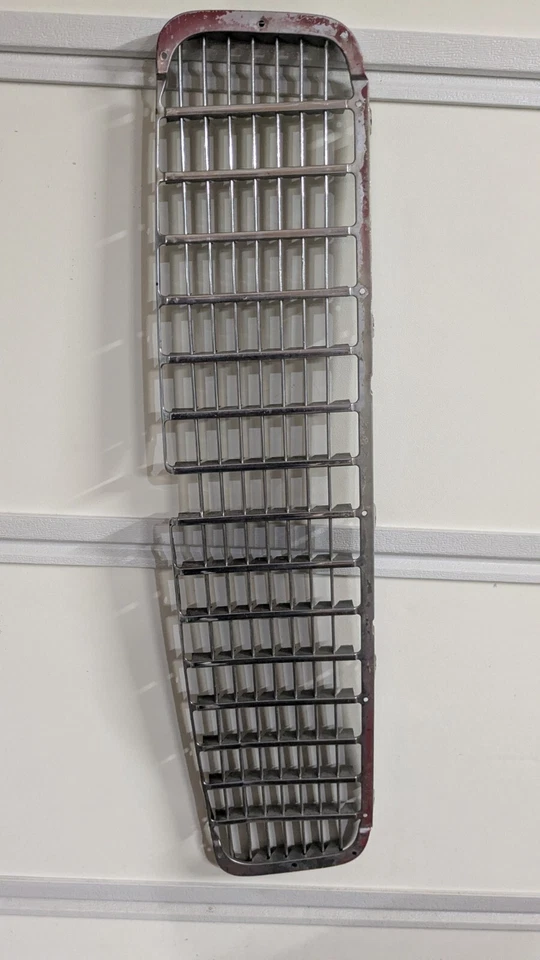 Chevy Belair 1955 parrilla delantera original. ¡SOLO RECOGIDA LOCAL! Foto 3 de 4