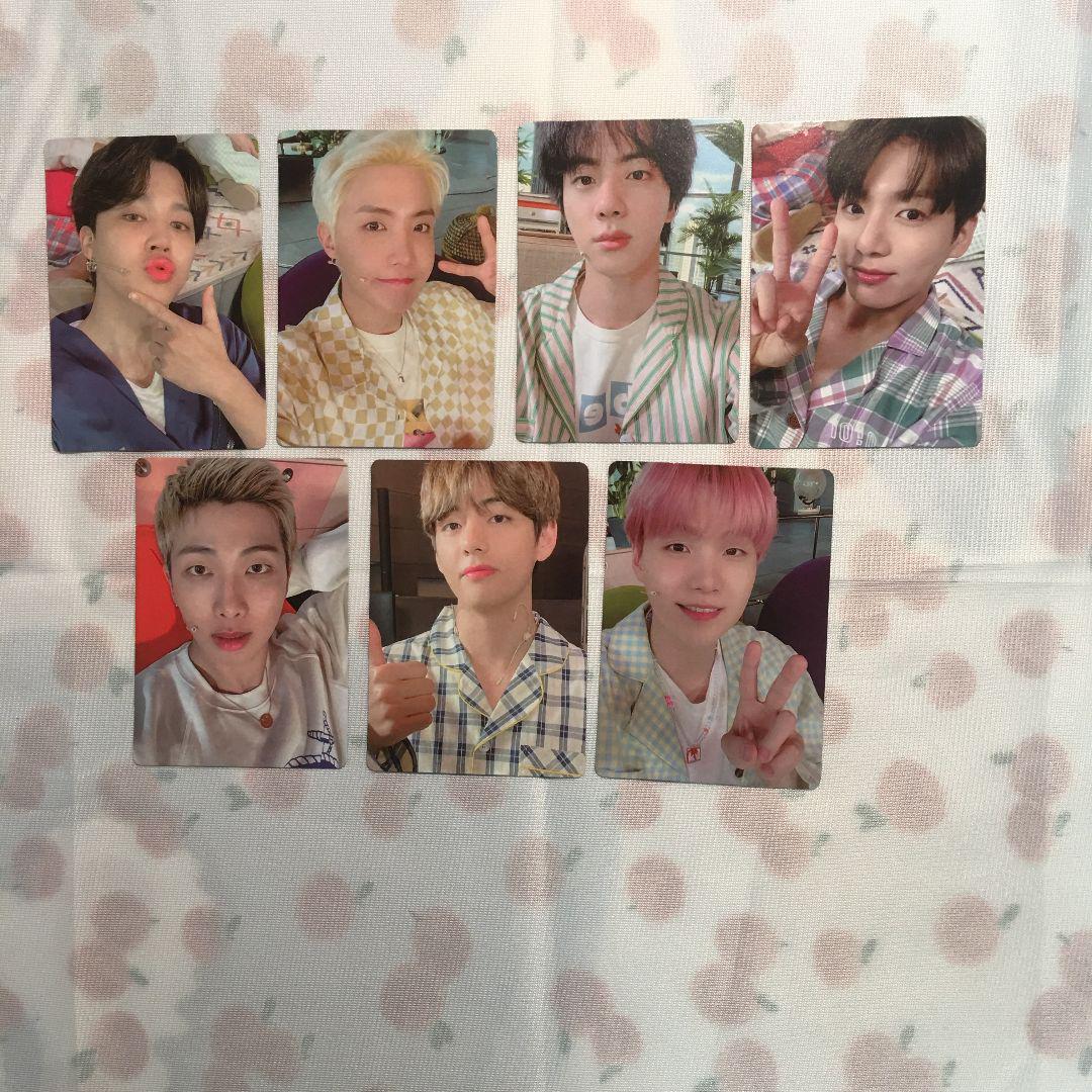 BTS ARMY Membership Pack MERCH BOX #6 OFFICIAL MD Full Set