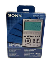 Sony RM-AV3000 Integrated Remote Control Commander Touch Screen Great Condition