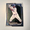 2024 Bowman Chrome Tony Ruiz Prospect 1st Bowman #BCP-80 - Kansas City Royals