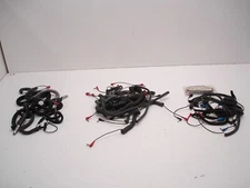 31 NASCAR RACING ELECTRONICS RADIO ADAPTER CABLES ETC SCANNER ADAPTER MOTOROLA