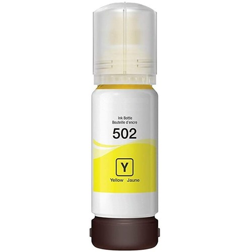 Compatible With Epson 502 Ink EcoTank ET-2850 ET-3830 ET-3850 ET-2760 ET3760 New - Picture 5 of 16