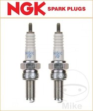 Suzuki GSX 1300 RZ Hayabusa 2007 Confezione 2 Candele NGK [CR9E]
