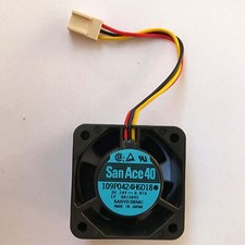 New For SANYO 109P0424H6D18 24V 0.07A 40 40 20MM cooling fan
