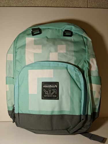 Minecraft Laptop Backpack