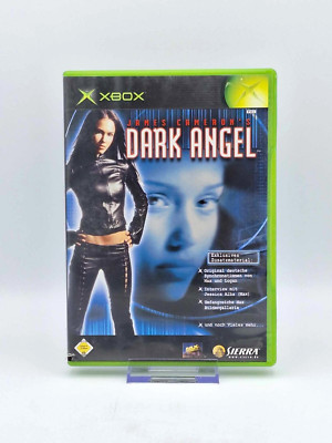 James Cameron's Dark Angel - Xbox Classic - CiB - PAL - DISC TOP HÜLLE GEBRAUCHT
