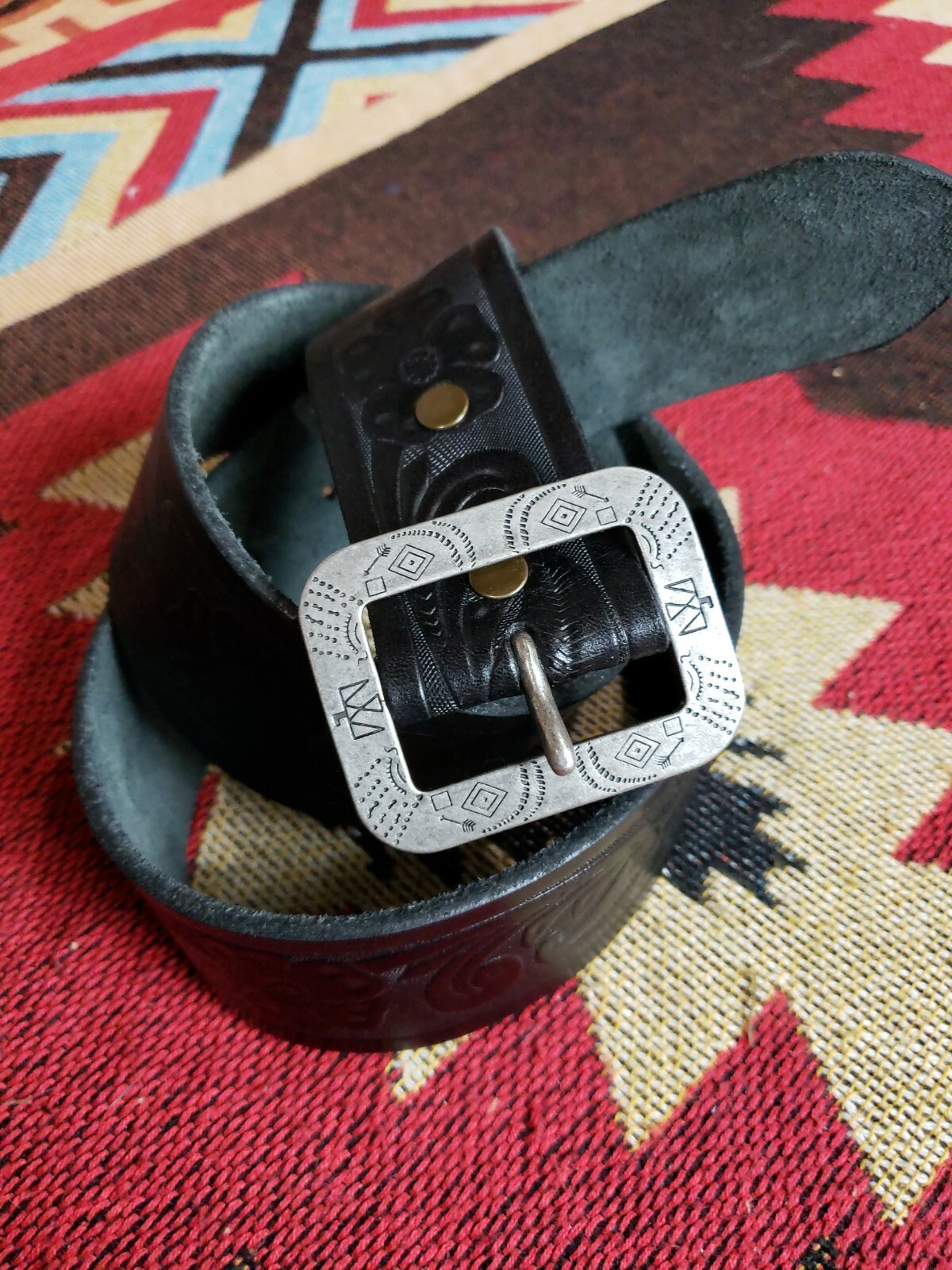 double rl belt