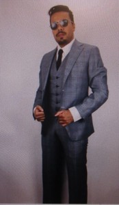 gino vitale suit