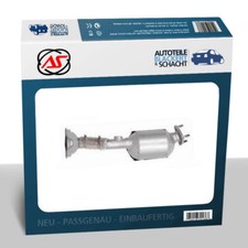 AS KATALYSATOR für HONDA HR-V JAZZ IV