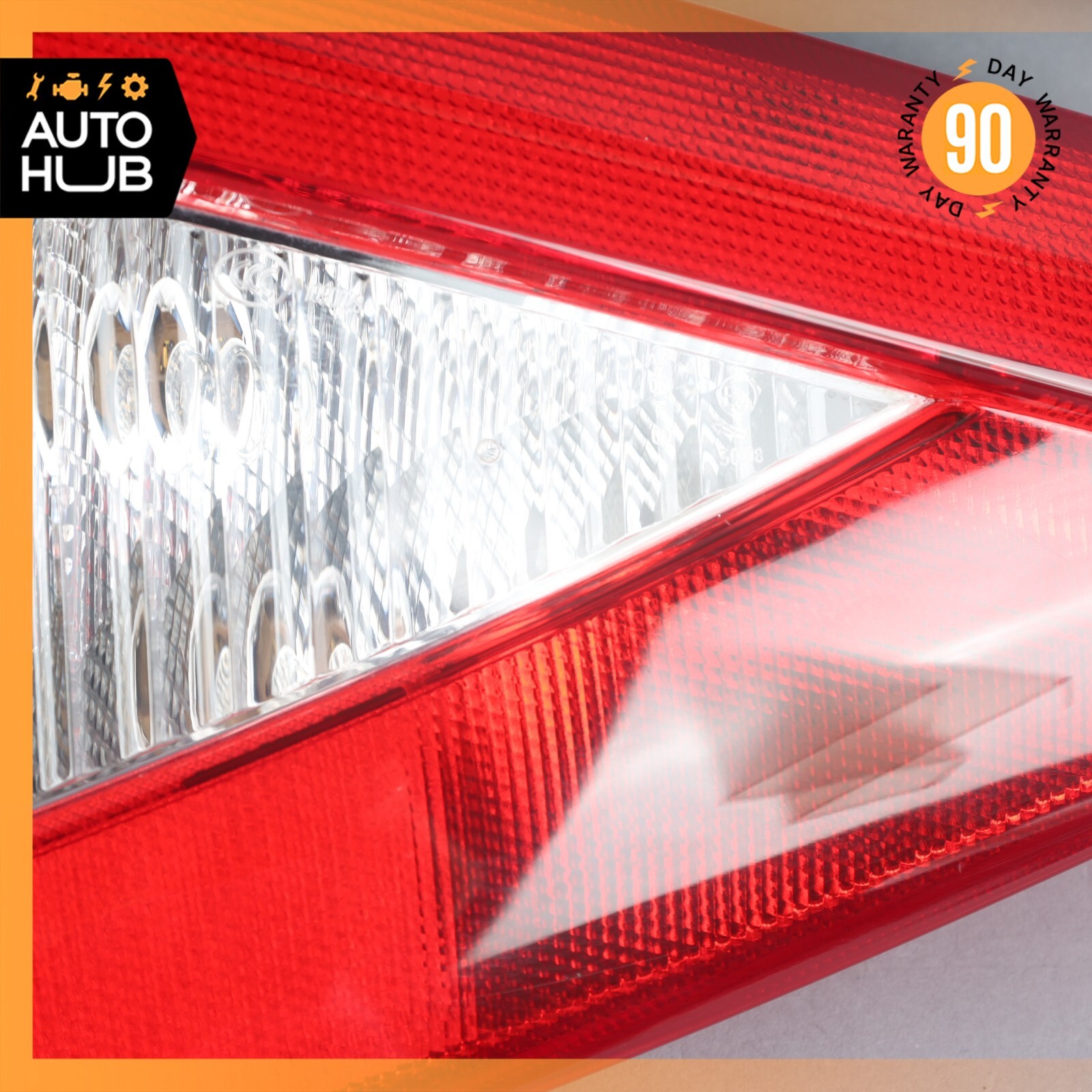 08-12 Maserati GranTurismo S M145 Left Driver Side Inner Tail Light Lamp OEM
