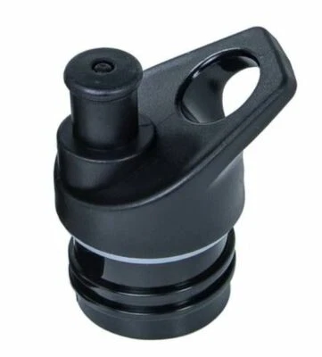 RTIC COOLERS RTIC Water Bottle Pull Top Lid FITS ALL RTIC WATER BOTTLES 16oz 20oz 26oz