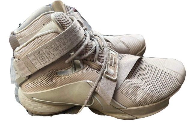 Nike LeBron Soldier 9 Premium Desert 