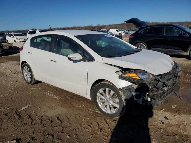 Consola central inferior delantera usada se adapta a: Kia Forte 2015 piso AT asientos sin calefacción con Foto 4 de 4