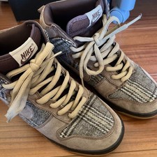 Nike Dunk Pro SB High Tweed for Sale - Authenticity