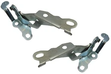 Hood Hinge Driver Passenger Left Right fits 2003 to 2008 Toyota Corolla Matrix