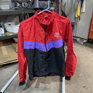 Veste Giant Cannibal Rétro Vélo Homme – Noire/blanche – Taille S