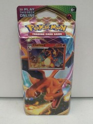 Charizard Theme Deck - SWSH Vivid Voltage