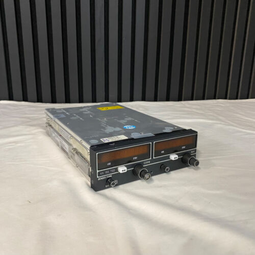 Bendix/King KX 155 VHF COMM TRANSCEIVER/NAVI RECEIVER P/N 069-1024-42 WIE AUSGEBAUT