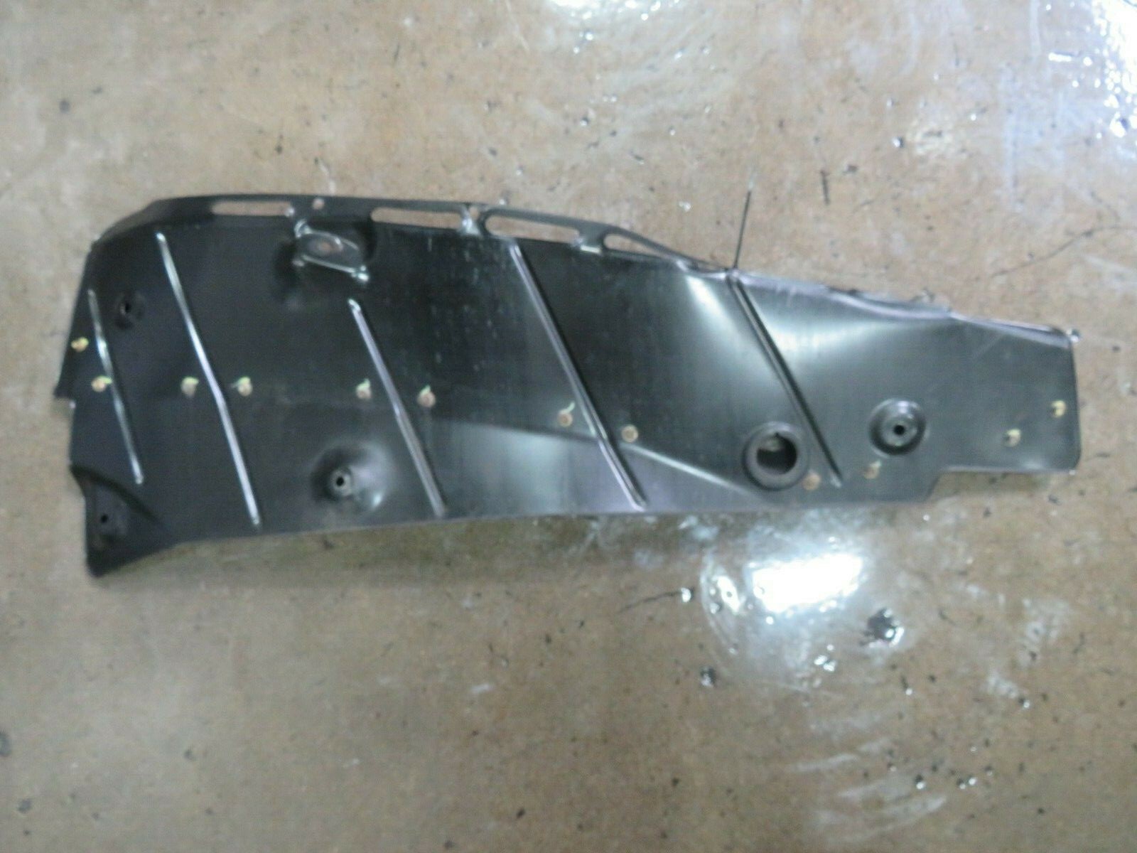 Ferrari 360, LH, Left Coupe Engine Bay Panel, Used, P/N 5889700