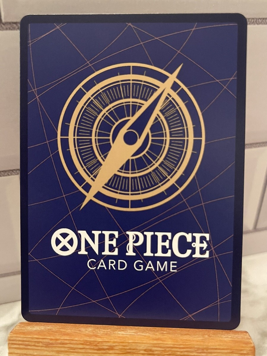 One Piece CCG Pillars of Strength Kaku Alt Art OP03-080 SR NM | eBay