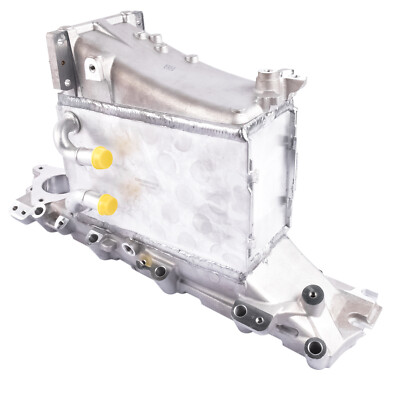 Saugrohr + Ladeluftkühler 04L129766AJ Für Audi Skoda Seat VW GOLF 7 1.6 2.0 TDI