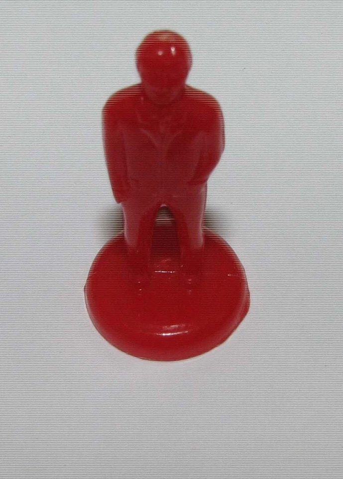 ELECCIÓN JUEGO PIEZAS PEONES Para James Bond 007 Secret Agent 1964 Milton Bradley Foto 4 de 4