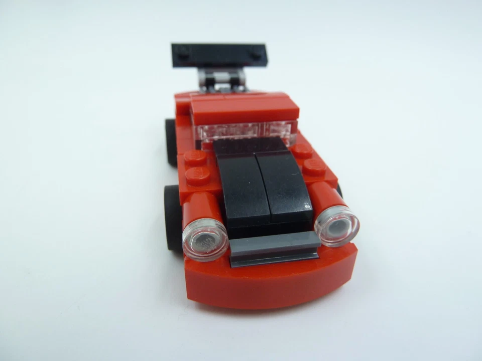 LEGO Creator 31055 Red Racer, Foto 4 von 5