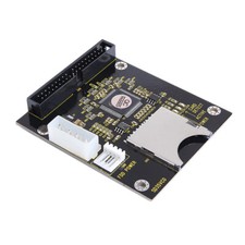 High Quality Durable SD Card to IDE 3.5" 40 Pin SD SDHC Card Adapter Converter