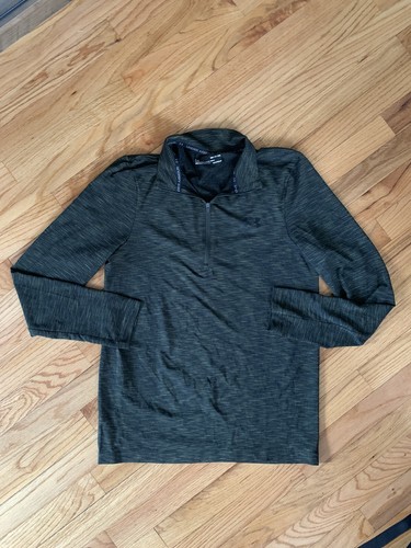 Under Armour 1/4 Zip Long Sleeve Women’s Small Loose Fit Pullover - Bild 2 von 4
