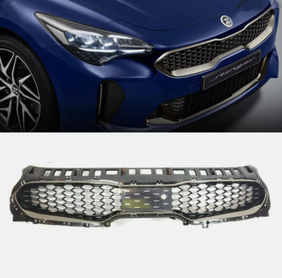 86350J5900 Genuine OEM Radiator Grille Front For Kia Stinger GT 18-19 Low Price 