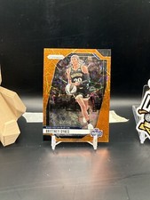 Brittney Sykes 2024 WNBA Prizm Orange Lazer Mystics (CBR)