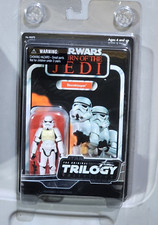 2004 Star Wars Original Trilogy Collection Stormtrooper Action Figure ROTJ New