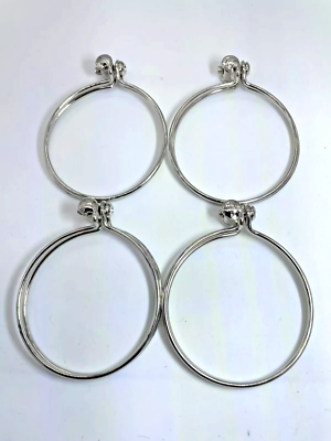 #ad #ad New Honda CL72 CL77 Fork Boot Clip Set 51613 273 000 as NOS $92.00