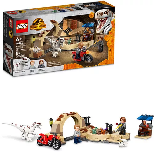 Download LEGO® Jurassic World™