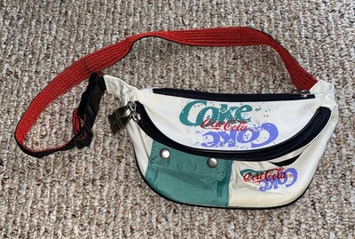 coca cola fanny pack