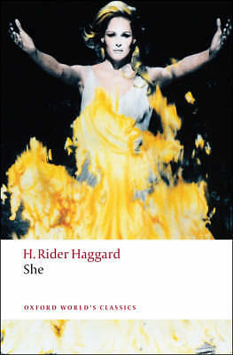 She by H. Rider Haggard (Paperback, 2008)