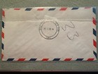 First Airmail Flight Morgan City LA - Fort Worth TX AMF Aug 1 1961 — photo 2