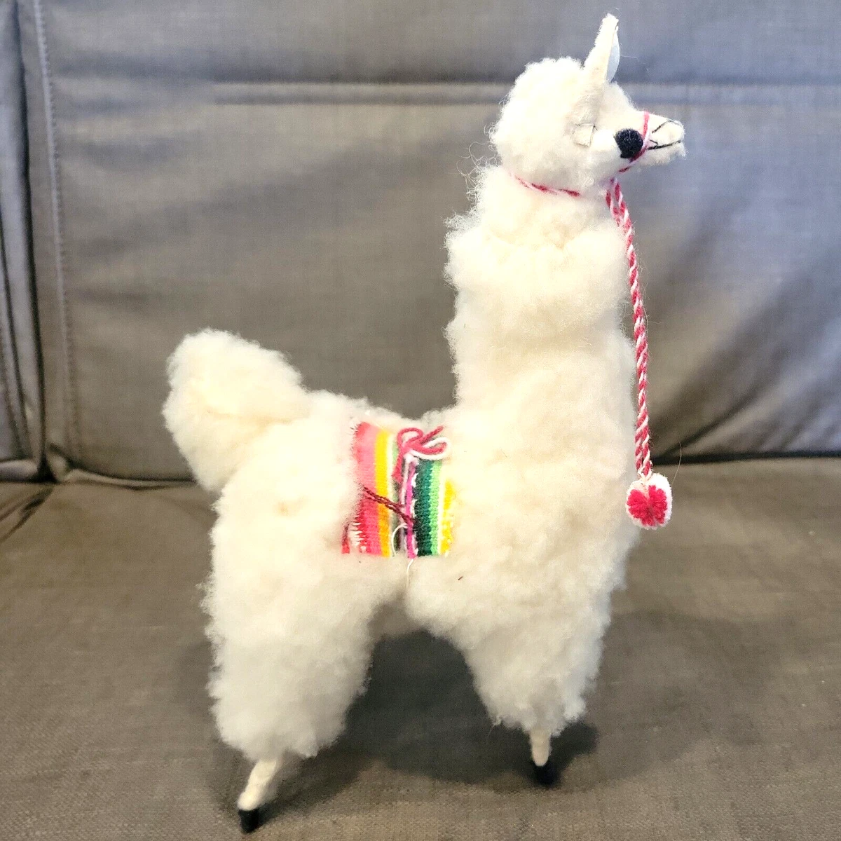 Llama figure 2025