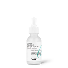 COSRX Refresh AHA BHA Vitamin C Booster Serum 30mL