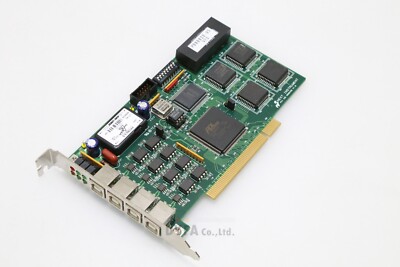 NEXT INSTRUMENT Used PCI IOC 9000456 V1.0 PCB-I-E-2338=6CX4