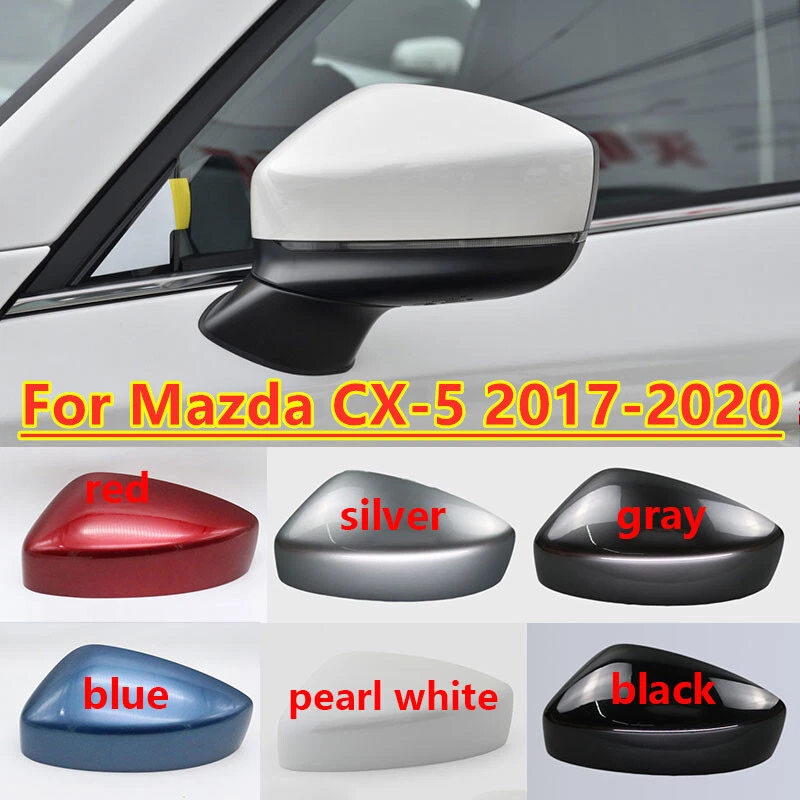 Mazda cx 5 side on sale mirror cover