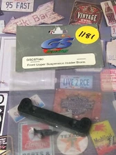 GS Racing GSCS080 Front Upper Suspension Holder: Storm NewInPack USA Shipped