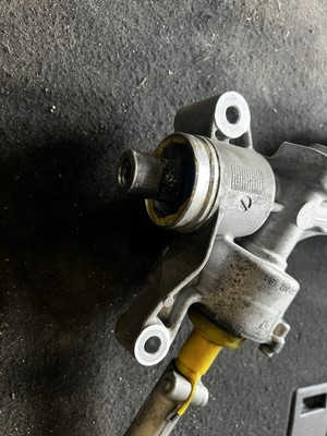MERCEDES GLC W253 4MATIC STEERING RACK COMPLETE A2534603401 | eBay