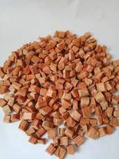 Coconut Husk Dried Chips Fiber Coco Coir Chips 100 Natural Organic 500g 1.10lb