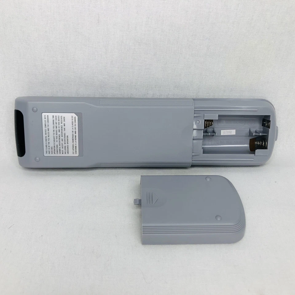 Sony RM-GP3U VAIO PC wireless Infrared remote control GigaPocket Original New - Image 3 of 3