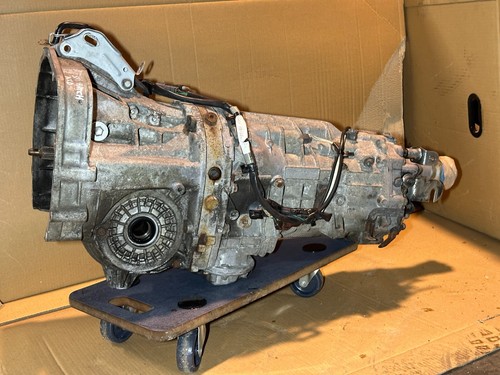 SUBARU IMPREZA HATCH STI 6 SPEED DCCD GEARBOX TY856UG1KA LOW MILE FIT EJ20 EJ25 - Picture 9 of 19