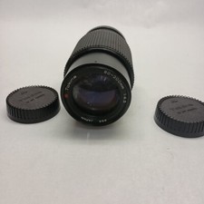 Tokina 80-200mm 1:4.5 RMC 52 Lens 8200893 with Pouch
