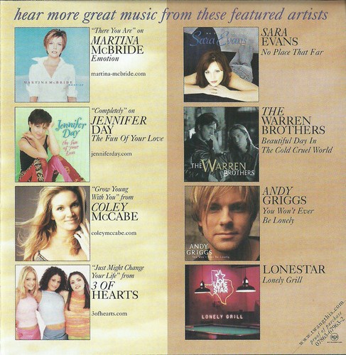 NEW Sealed Original CD Where The Heart Is (Music From The Motion Picture) - Picture 8 of 10